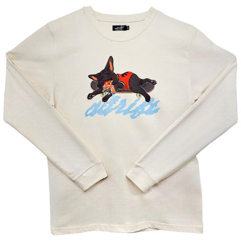 Yoshi Longsleeve Cream