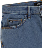 Covina 5 Pocket Baggy Denim Pant Stone Wash