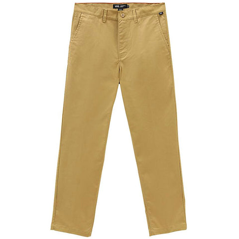 Justin Henry Authentic Chino Relaxed Tapered Pant Khaki