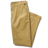 Justin Henry Authentic Chino Relaxed Tapered Pant Khaki