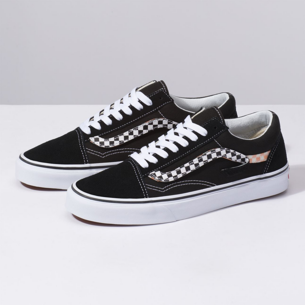 Side stripe top v old skool