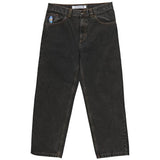 '93! Denim Washed Black