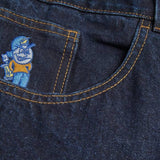 '93! Denim Deep Blue