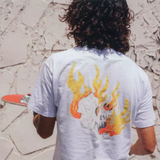 MN Rowan Zorilla T-Shirt White