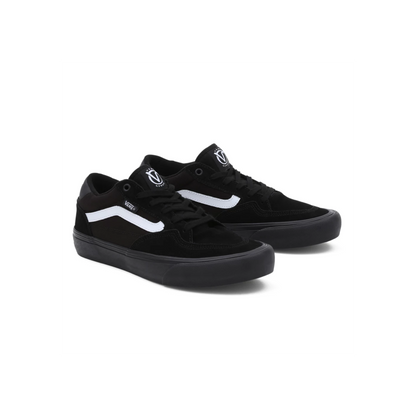 Rowan Pro Black White